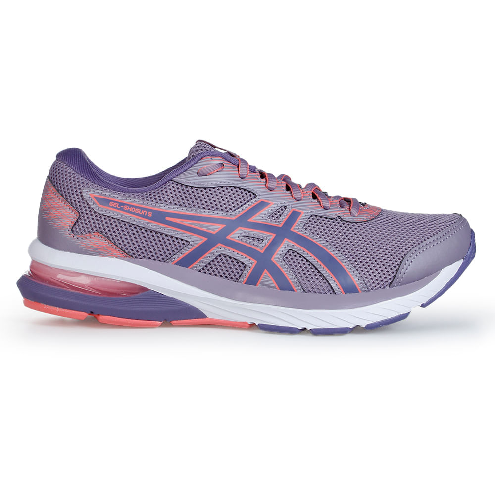 Tenis asics gel shogun hot sale feminino